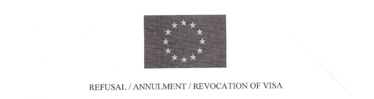 Appeal Germany Schengen visa refusal