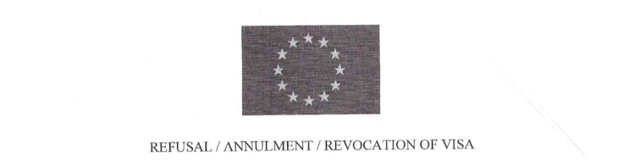 Appeal Switzerland Schengen visa refusal Appeal Switzerland Schengen visa refusal