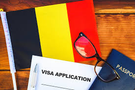 Student visa to belgium