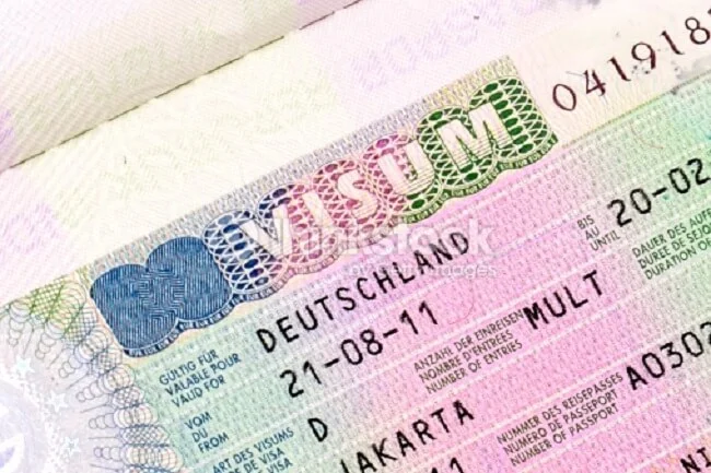 Work Visa to Germany