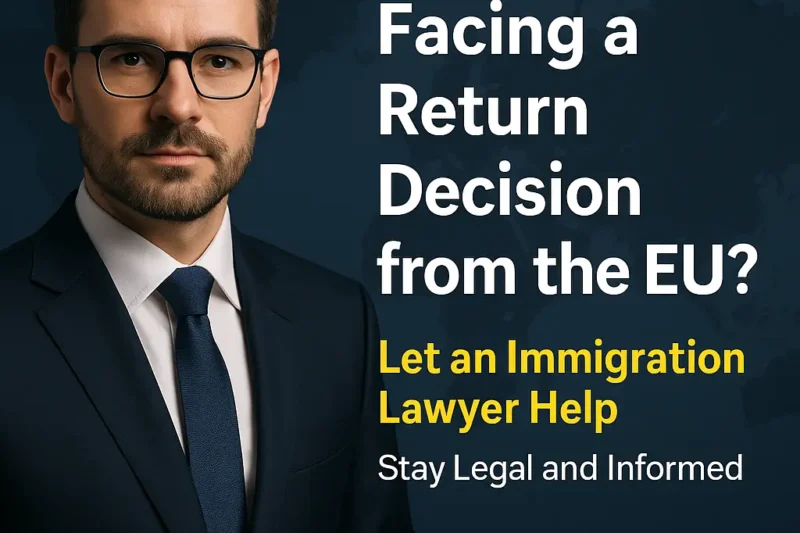 EU return decision