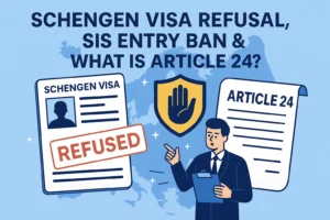 SIS Entry Ban