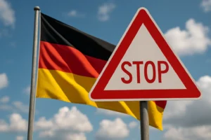 delete SIS alert Germany